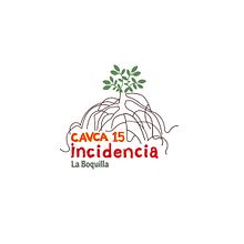  CAVCA 15. Fine Arts, Br, ing, Identit, Design, Logo Design, and Graphic Design project by Karol Salazar - 02.06.2015