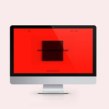 andreamendezoliver. Un progetto di Design, Direzione artistica, Branding, Brand identity e Web development di Andrea Méndez - 04.02.2019