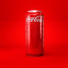 Coca-Colla Ein Projekt aus dem Bereich 3D, Produktfotografie, Digitale Illustration und Werbung von Luis Yrisarry Labadía - 04.02.2019