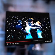 Reedición Lalaland. Een project van Film, video en televisie y  Video van Miriam Álvarez - 04.02.2019