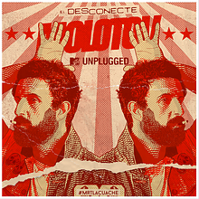 Molotov "El Desconecte" - Fan art. Een project van Traditionele illustratie, Digitale illustratie,  Creativiteit,  Ontwerp, Digitale marketing y  Reclame van Francisco J. Eizaguirre - 04.02.2019