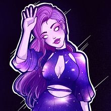 Antares OC. Un progetto di Disegno, Character design e Illustrazione digitale di Sandra Campos - 14.01.2019
