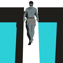 Summertime 1. Digital Illustration, and Vector Illustration project by Alendro Estudio - 01.01.2015
