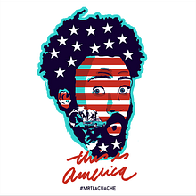 This is America.. . Un projet de Dessin, Design , Design graphique, Illustration traditionnelle, Illustration numérique, Illustration vectorielle, Marketing digital , et Publicité de Francisco J. Eizaguirre - 18.11.2018