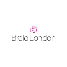 Etrala London 2014. Br, ing, Identit, Logo Design, Graphic Design, and Web Design project by María RODRIGUEZ LIÑAN - 02.05.2014
