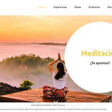 KOTHA YOGA CENTER. Un proyecto de Desarrollo Web de Marina Camacho - 05.02.2019