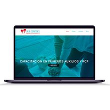 Diseño Web | WordPress. Un proyecto de Diseño gráfico y Diseño Web de Lucia Perez Pozzan - 05.02.2019