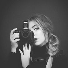 Mi Proyecto del curso: Autorretrato fotográfico artístico. Portrait Photograph project by María Isabel Fernández Paloma - 02.05.2019