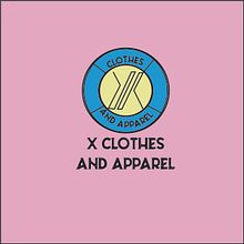 X clothes and apparel. Un projet de Design  de Marcos Vasquez Markarian - 05.02.2019