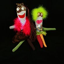Amigochas Ein Projekt aus dem Bereich Spielzeugdesign von Li Di Toys - 05.02.2019