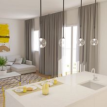 Mi Proyecto del curso: Infografía arquitectónica en 3D. Un progetto di Architettura d'interni di Juan Antonio Gálvez Calderón - 07.02.2019
