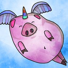 Mi Proyecto del curso: Ilustración de personajes con estilo. Un progetto di Disegno, Illustrazione tradizionale e Illustrazione digitale di Mipetisa - 06.02.2019