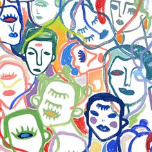 Civivox Iturrama. Traditional illustration project by Clara López - 12.01.2015