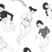 Psicoclavo #5. Traditional illustration project by Clara López - 06.08.2015