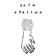 Cosa Persona. Traditional illustration project by Clara López - 05.06.2016