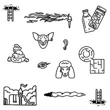 Tattoo Design. Drawing, Graphic Design, Traditional illustration, and Digital Illustration project by Felipe Web - 05.25.2018