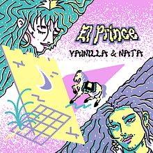 Cover Art & Animation EL PRINCE. Animation, 2D Animation, Traditional illustration, and Digital Illustration project by Felipe Web - 10.23.2018