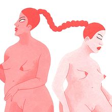 Suane. Traditional illustration project by Clara López - 05.10.2017