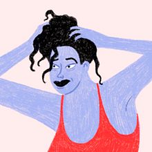 Estudio Postural. Traditional illustration project by Clara López - 06.20.2018