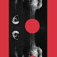 Cabezas de globo. Collage, and Digital Illustration project by David Espinosa - 02.06.2019