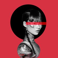 woman. Collage project by David Espinosa - 02.06.2019
