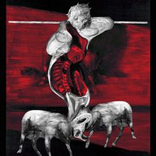 Pesadilla. Collage project by David Espinosa - 02.06.2019