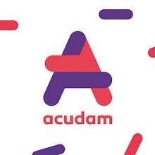 Acudam Branding. Un progetto di Br, ing, Br, identit, Direzione artistica, Design, Design di loghi e Graphic design di Tresa Carné Torrent - 07.02.2019