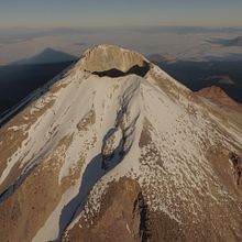 México desde las alturas. Photograph project by Santiago Arau Pontones - 02.07.2019