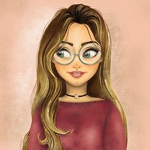 Mi Proyecto del curso: Autorretrato con Procreate. Fine Arts, Comic, Creativit, Drawing, Artistic Drawing, Portrait Drawing, Design, Character Design, Traditional illustration, and Digital Illustration project by Carol Tello - 02.01.2019