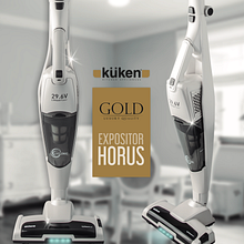 EXPOSITOR PLV. PARA KÜKEN GOLD. Graphic Design project by Irene Serrano - 02.07.2019