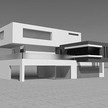 Modelado y renderizado 07. Un progetto di 3D di Juan Carlos Palacios Proaño - 07.02.2019