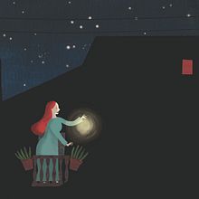 Antonella. Un projet de Collage et Illustration traditionnelle de Joanna Canas Verdes - 07.02.2019