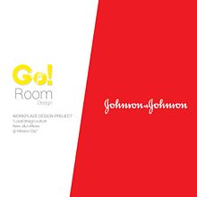 Local Culture Workplace Design for J&J. Un proyecto de Br, ing e Identidad y Diseño de interiores de Gabriela Orozco Anaya - 15.12.2017
