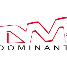 dominant. Projekt z dziedziny Br, ing i ident, fikacja wizualna, Projektowanie graficzne i  Nazewnictwo użytkownika Libe Echarri - 07.02.2013