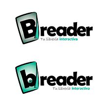 b-reader. Projekt z dziedziny Br, ing i ident, fikacja wizualna, Projektowanie graficzne i  Nazewnictwo użytkownika Libe Echarri - 07.02.2013