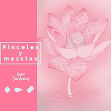 Pinceles y mezclas. Vector Illustration project by Ivan Antonio Cardenas Diaz - 02.08.2019
