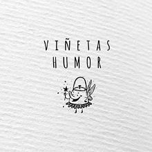 Viñetas - Humor . Ilustrasi tradisional proyek oleh Juli Sz - 02.08.2018