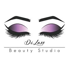 Mi Proyecto del curso: DiLass Beauty Studio . Design grafic de Diana Sánchez - 02.08.2019