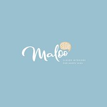 Maloo Studio Ein Projekt aus dem Bereich Br, ing und Identität, Logodesign, Grafikdesign, Webdesign und Lettering von El Calotipo | Design & Printing Studio - 08.02.2019