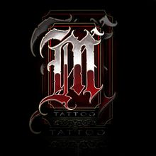 monograma. Lettering project by Gustavo Rodrigues - 02.02.2019
