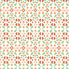 Mi Proyecto del curso: Diseño de estampados textiles. Projekt z dziedziny Projektowanie mod, Trad, c i jna ilustracja użytkownika Mayara Botelho - 10.02.2019
