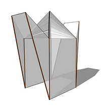Módulo Medieval. Un proyecto de 3D, Arquitectura y Modelado 3D de Jaume Pla Álvarez - 17.03.2015