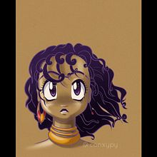 #1. Projekt z dziedziny  R, sunek, Trad, c i jna ilustracja użytkownika Conchi Piernas - 09.01.2019