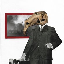 Collage . % Alvaro Santamaría Muñoz tarafından hazırlanan Kolaj, Grafik Tasarım, Geleneksel illüstras, Ve on projesi - 02.09.2019