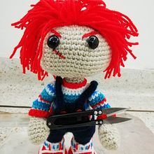 Mi Proyecto del curso: Amigurumi: creación de personajes con Ganchillo. Arts, and Crafts project by Lina Maria Muñoz Torres - 02.10.2019