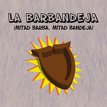 La Barbandeja. Un proyecto de 3D, Diseño, Diseño de producto y Modelado 3D de Jaume Pla Álvarez - 16.06.2015