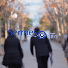 Vídeo: Vídeo corporativo Sermes CRO. Pós-produção fotográfica, Produção audiovisual, e Vídeo projeto de María de la Mata Iglesias - 15.01.2019