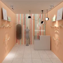 Mi Proyecto del curso: Iniciación al diseño de interiores. Un proyecto de 3D, Arquitectura y Arquitectura interior de Cynthia Gil Benites - 10.02.2019