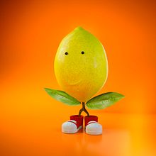 Creación  personaje 3d. 3D Character Design project by Rubén Sánchez Atenza - 02.10.2019