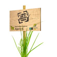 A Coruña libre de hervicidas tóxicos. Art Direction, and Design project by Pablo Cacheiro - 04.10.2016